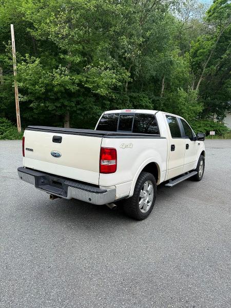 Продажа на аукционе авто 2007 Ford F150, vin: 1FTPW14597FB66582, номер лота: 58312016