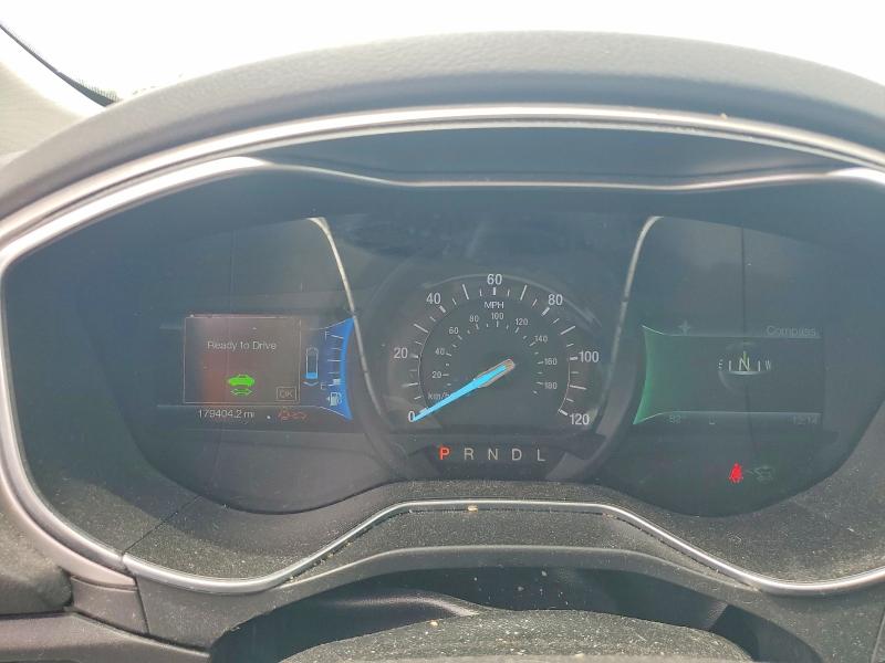 Продаж на аукціоні авто 2014 Ford Fusion, vin: 3FA6P0LU8ER319440, номер лоту: 57239376