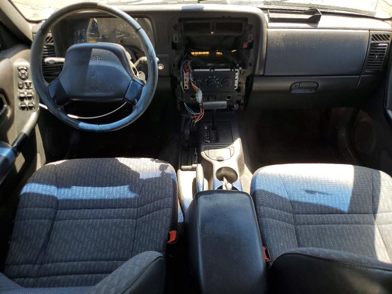 Продажа на аукционе авто 2001 Jeep Cherokee, vin: 1J4FF48S01L608732, номер лота: 57926526