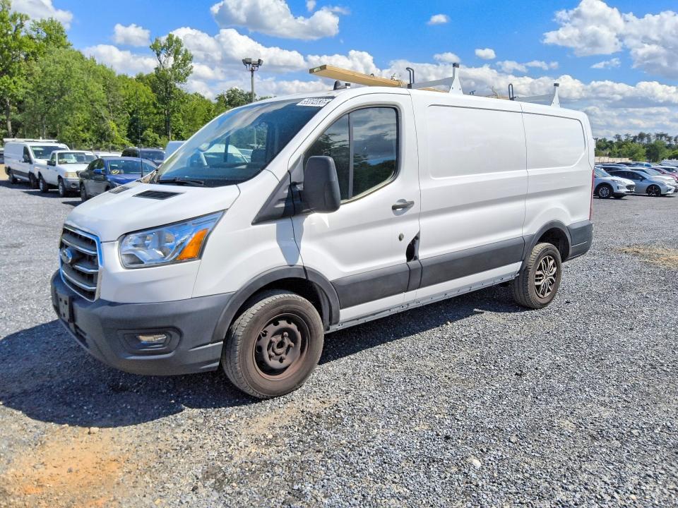 55604836 :رقم المزاد ، 1FTBR1Y84LKB05924 vin ، 2020 Ford Transit مزاد بيع