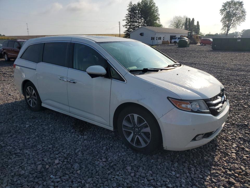 Продаж на аукціоні авто 2015 Honda Odyssey, vin: 5FNRL5H96FB020696, номер лоту: 56882216