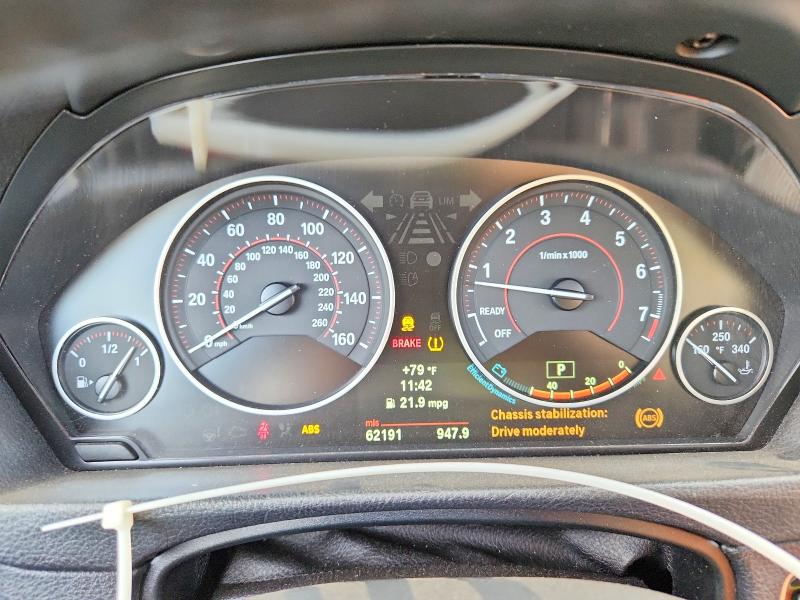 Aukcja sprzedaży 2013 Bmw 335, vin: WBA3B9C54DF586656, numer aukcji: 55882576