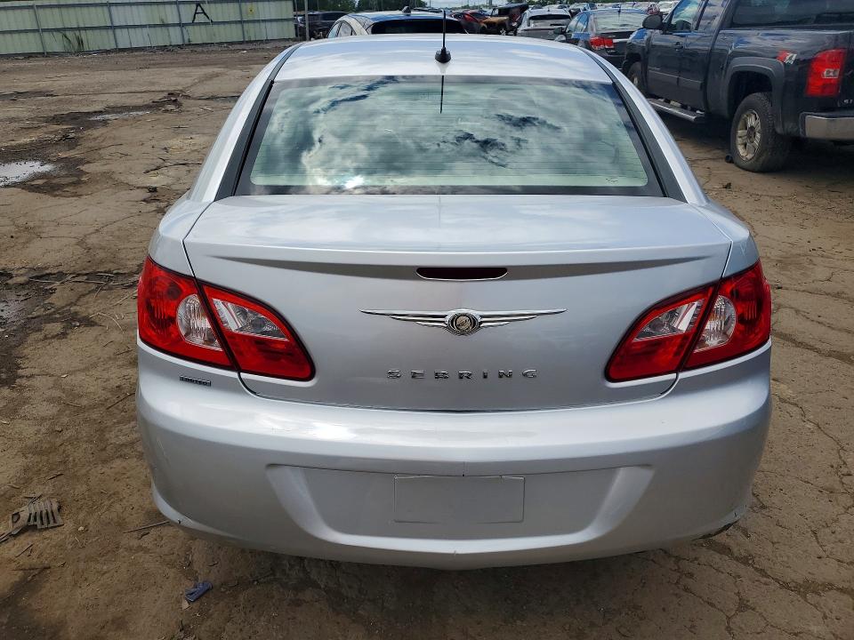 Продаж на аукціоні авто 2008 Chrysler Sebring, vin: 1C3LC66JX8N251926, номер лоту: 57642036