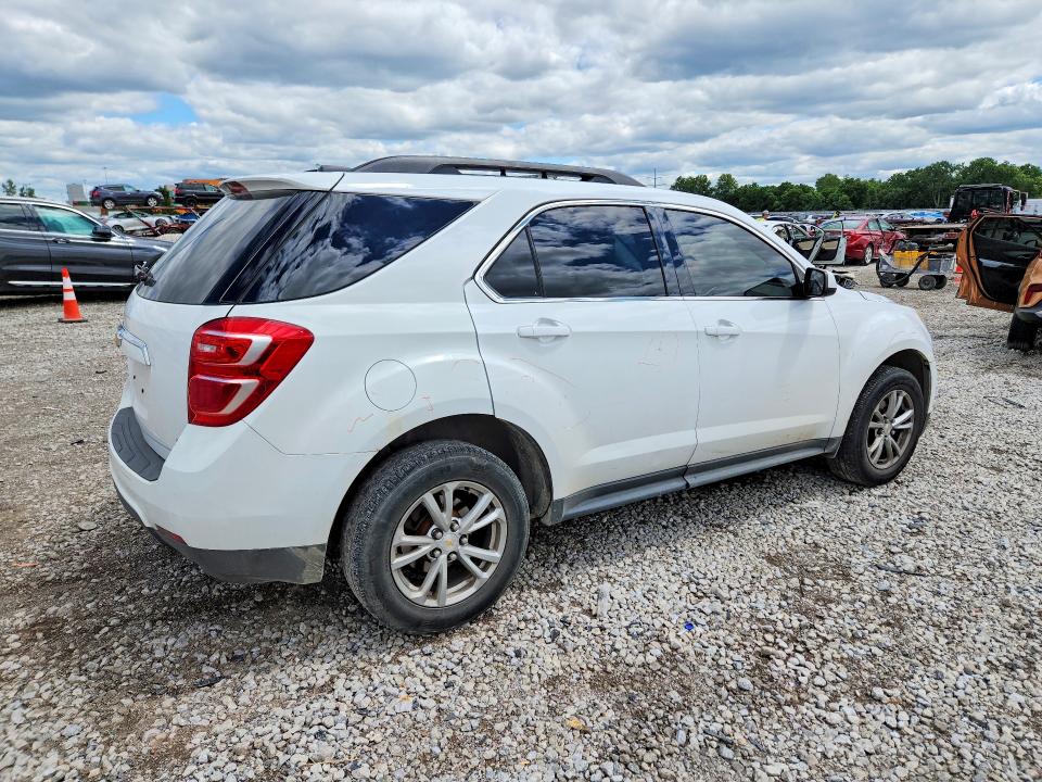 2017 Chevrolet Equinox მანქანა იყიდება აუქციონზე, vin: 2GNFLFEK1H6200989, აუქციონის ნომერი: 57338966