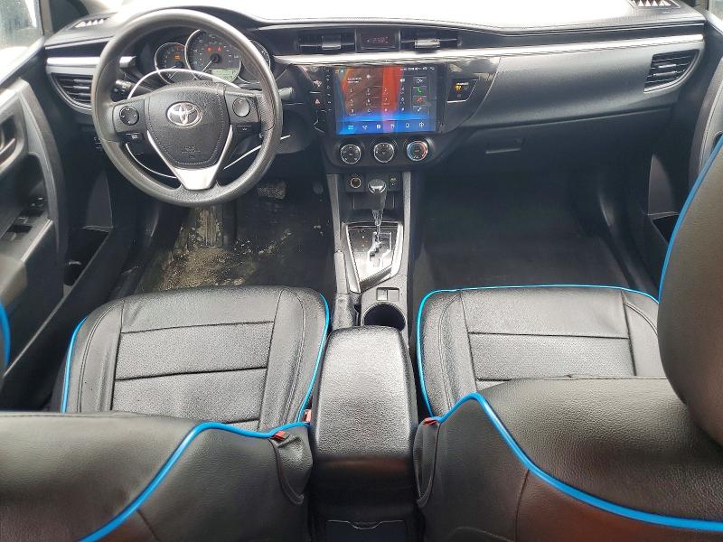 Продажа на аукционе авто 2014 Toyota Corolla, vin: 2T1BURHE4EC156590, номер лота: 57753626