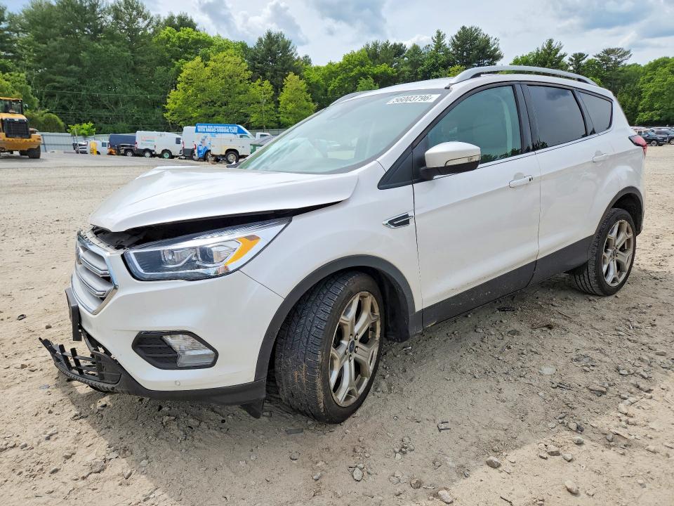 Продажа на аукционе авто 2019 Ford Escape, vin: 1FMCU9J96KUC42687, номер лота: 56003796