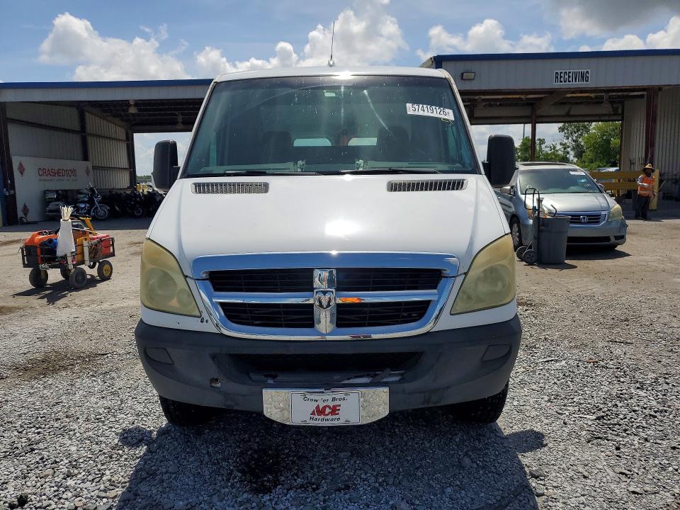 2008 Dodge Sprinter მანქანა იყიდება აუქციონზე, vin: WD0PE745485251169, აუქციონის ნომერი: 57419126
