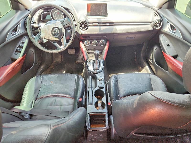 Aukcja sprzedaży 2016 Mazda Cx-3, vin: JM1DKBD70G0120793, numer aukcji: 57822636