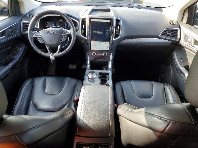 58696356 :رقم المزاد ، 2FMPK3K92MBA51747 vin ، 2021 Ford Edge مزاد بيع
