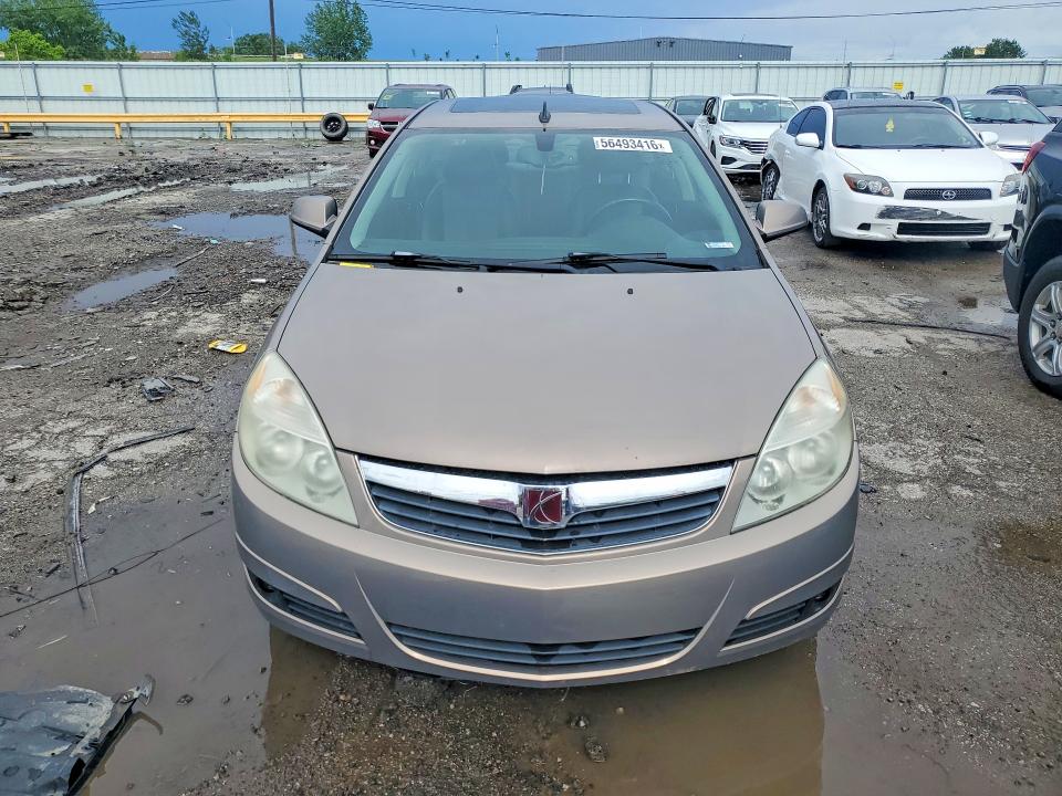 56493416 :رقم المزاد ، 1G8ZV57797F230436 vin ، 2007 Saturn Aura مزاد بيع