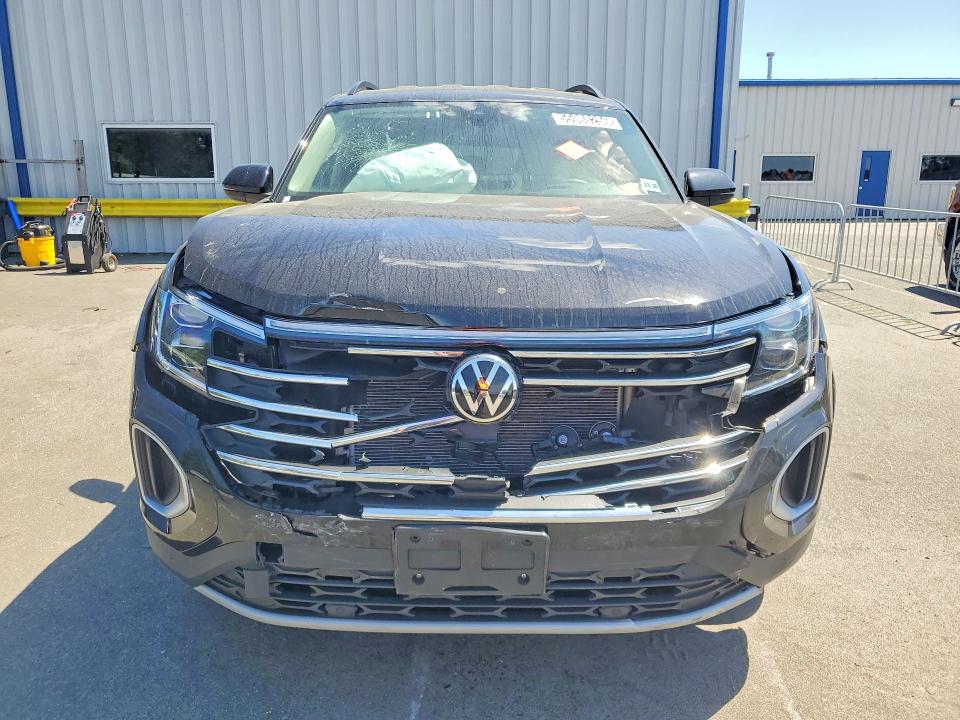 55988256 :رقم المزاد ، 1V2HN2CA3TC513264 vin ، 2026 Volkswagen Atlas مزاد بيع