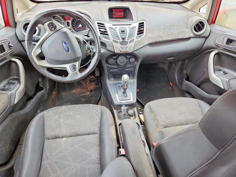 Aukcja sprzedaży 2012 Ford Fiesta, vin: 3FADP4FJ4CM173726, numer aukcji: 57706366