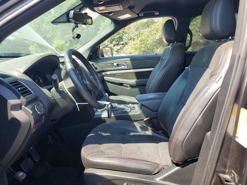Продаж на аукціоні авто 2018 Ford Explorer, vin: 1FM5K8D84JGA91308, номер лоту: 56608356