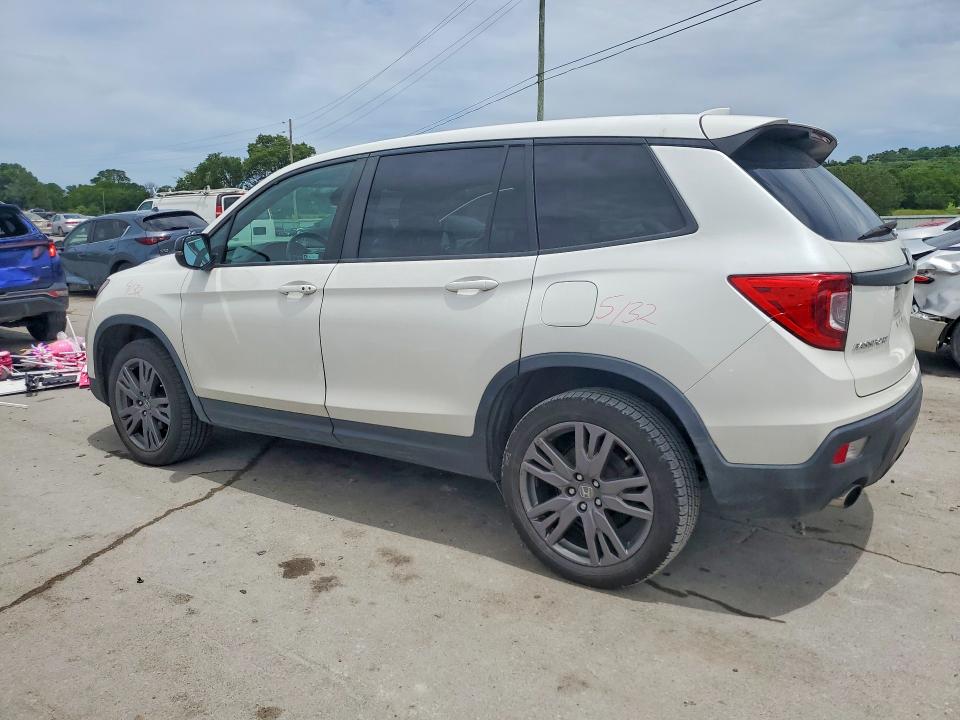 Aukcja sprzedaży 2021 Honda Passport, vin: 5FNYF8H58MB041340, numer aukcji: 57250656