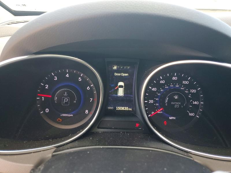 Aukcja sprzedaży 2016 Hyundai Santa Fe, vin: KM8SR4HF4GU140503, numer aukcji: 58961536