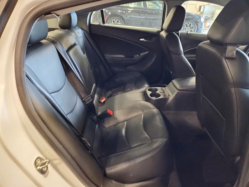 58464826 :رقم المزاد ، 1G1RB6S58JU142001 vin ، 2018 Chevrolet Volt مزاد بيع