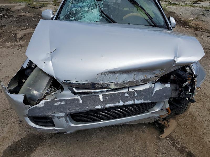 57311666 :رقم المزاد ، KNAFE221595646063 vin ، 2009 Kia Spectra مزاد بيع