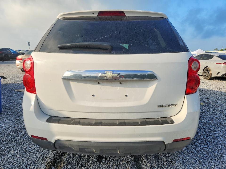 Aukcja sprzedaży 2012 Chevrolet Equinox, vin: 2GNALBEK5C6331385, numer aukcji: 57562206