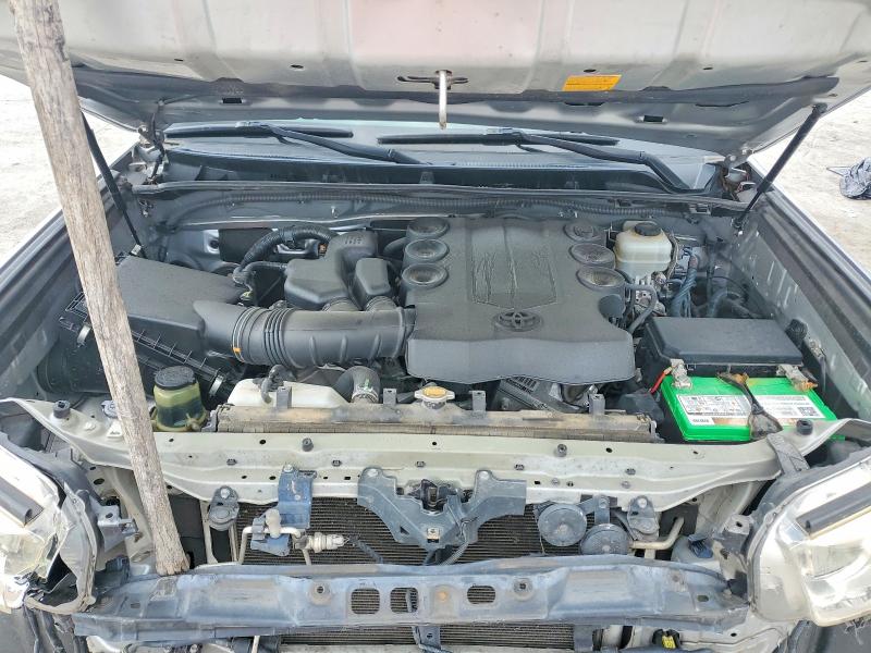 2010 Toyota 4runner მანქანა იყიდება აუქციონზე, vin: JTEZU5JR5A5000341, აუქციონის ნომერი: 56093006