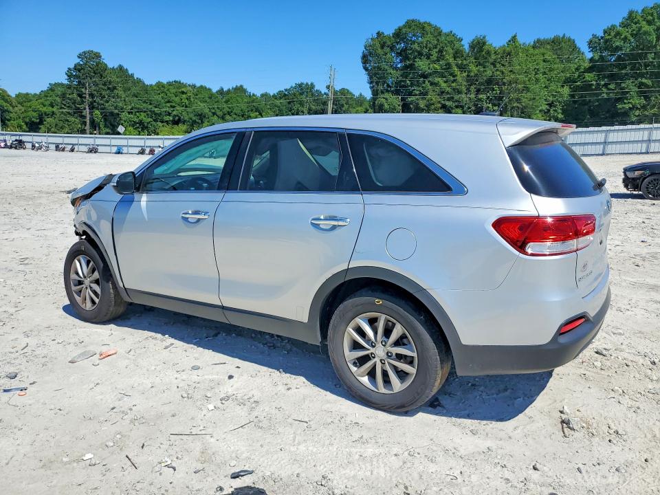 Продаж на аукціоні авто 2018 Kia Sorento, vin: 5XYPG4A32JG352731, номер лоту: 56128146