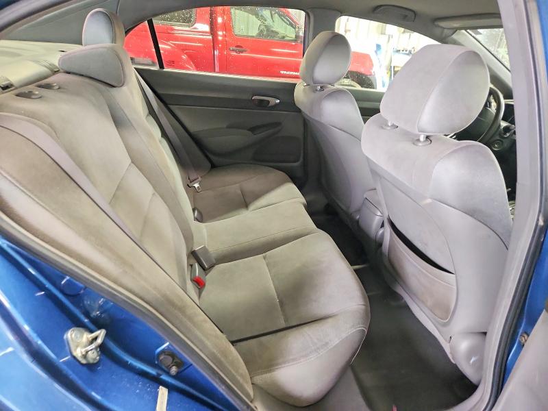 Продаж на аукціоні авто 2006 Honda Civic, vin: 1HGFA16536L031042, номер лоту: 58442816