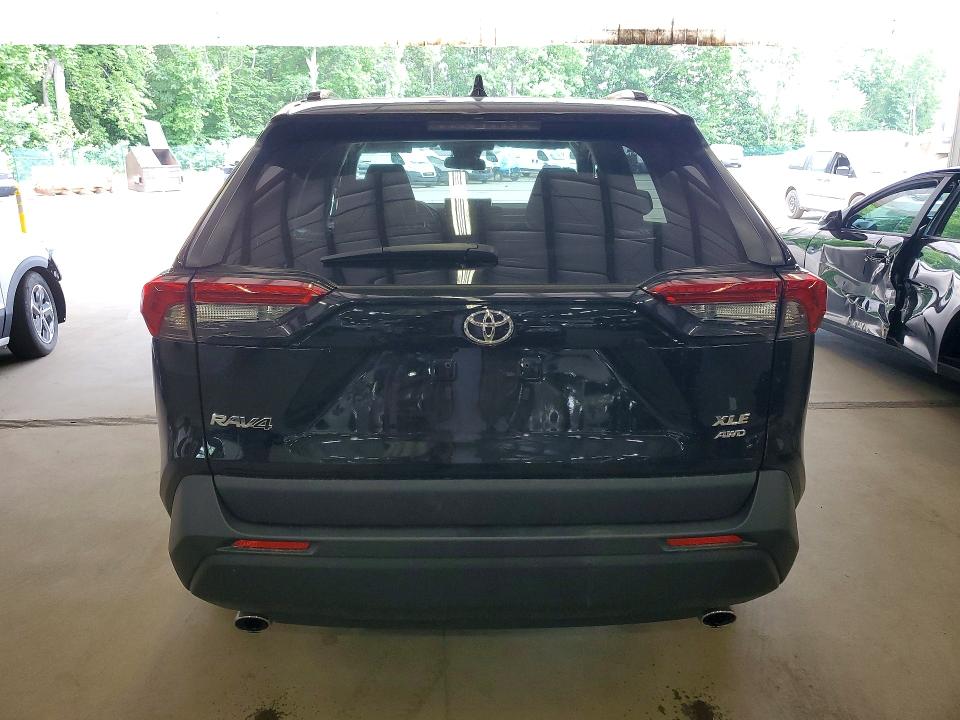 Aukcja sprzedaży 2025 Toyota Rav4, vin: 2T3P1RFV8SW556252, numer aukcji: 57228826