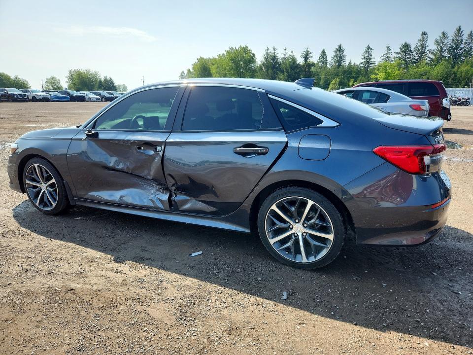 2023 Honda Civic მანქანა იყიდება აუქციონზე, vin: 2HGFE1F90PH000353, აუქციონის ნომერი: 85989965