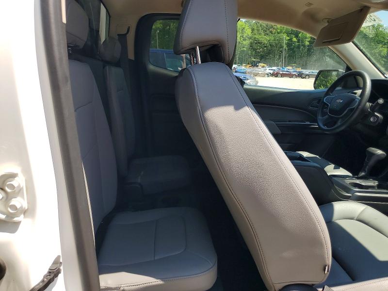 Продаж на аукціоні авто 2018 Chevrolet Colorado, vin: 1GCHSBENXJ1312173, номер лоту: 56803766