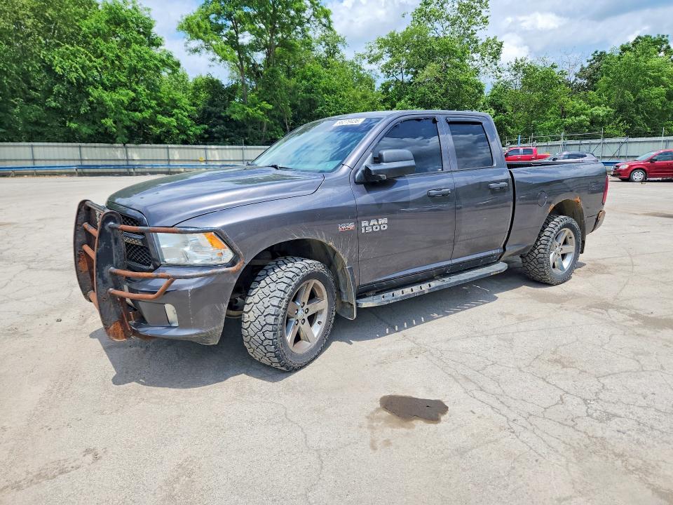 Продажа на аукционе авто 2014 Ram 1500, vin: 1C6RR7FT4ES466380, номер лота: 56279436