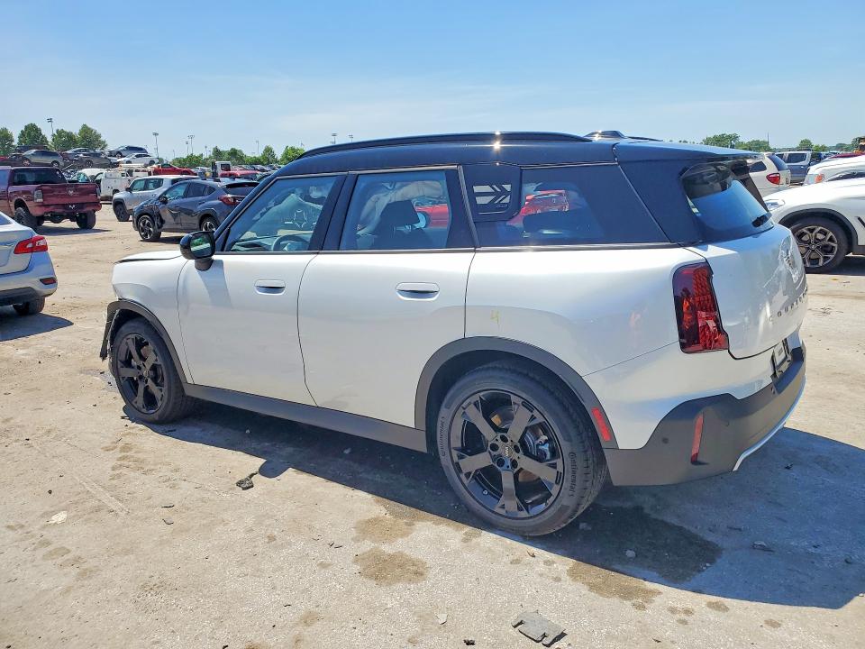 55857826 :رقم المزاد ، WMZ23GA08T7U08829 vin ، 2026 Mini Countryman مزاد بيع