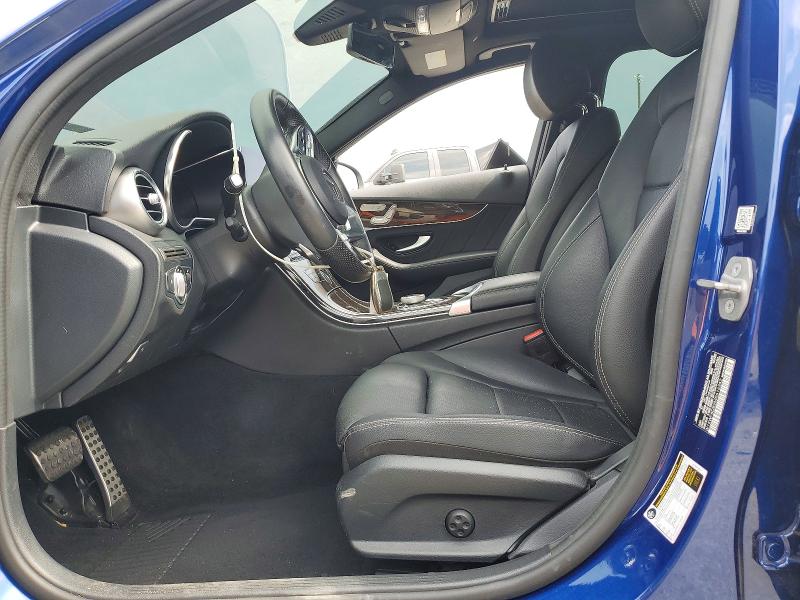 2021 Mercedes-benz C მანქანა იყიდება აუქციონზე, vin: W1KWF8DB2MR616342, აუქციონის ნომერი: 58498656
