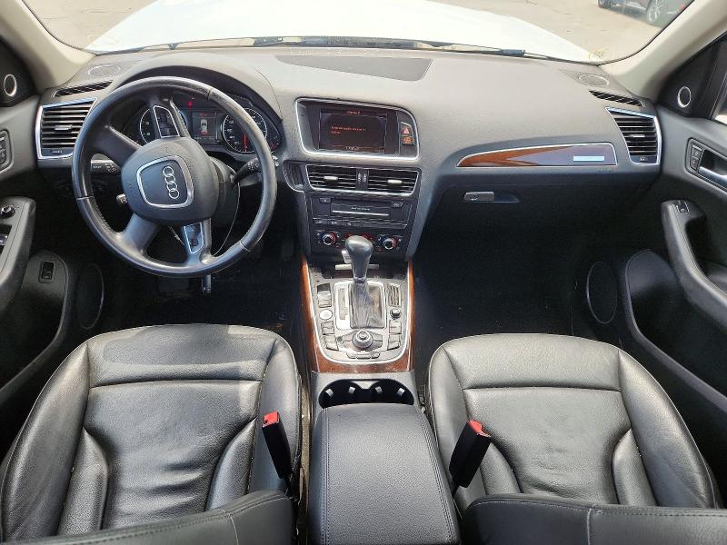 Продаж на аукціоні авто 2012 Audi Q5, vin: WA1LFAFP8CA114682, номер лоту: 58224946