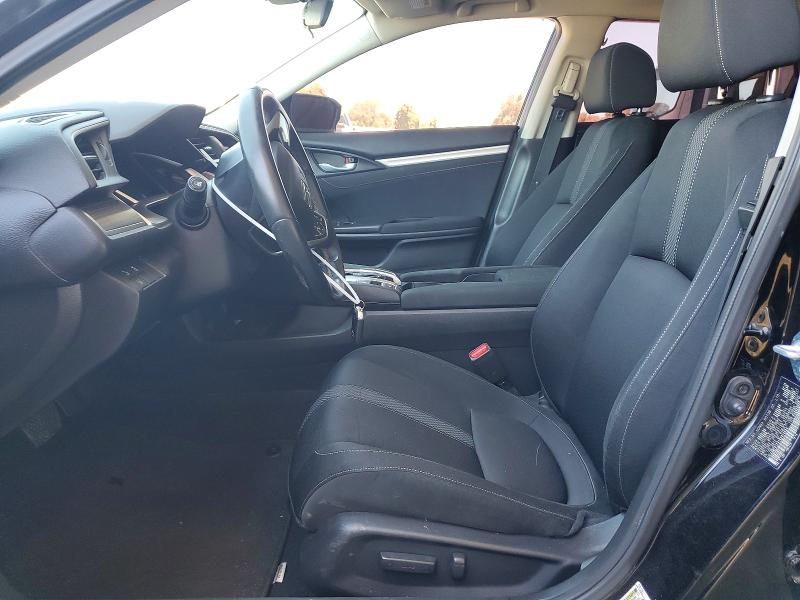 Продаж на аукціоні авто 2019 Honda Civic, vin: JHMFC1F31KX014684, номер лоту: 57192576