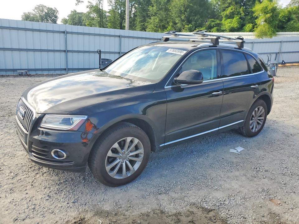 Aukcja sprzedaży 2015 Audi Q5, vin: WA1CFAFP5FA068720, numer aukcji: 57660996