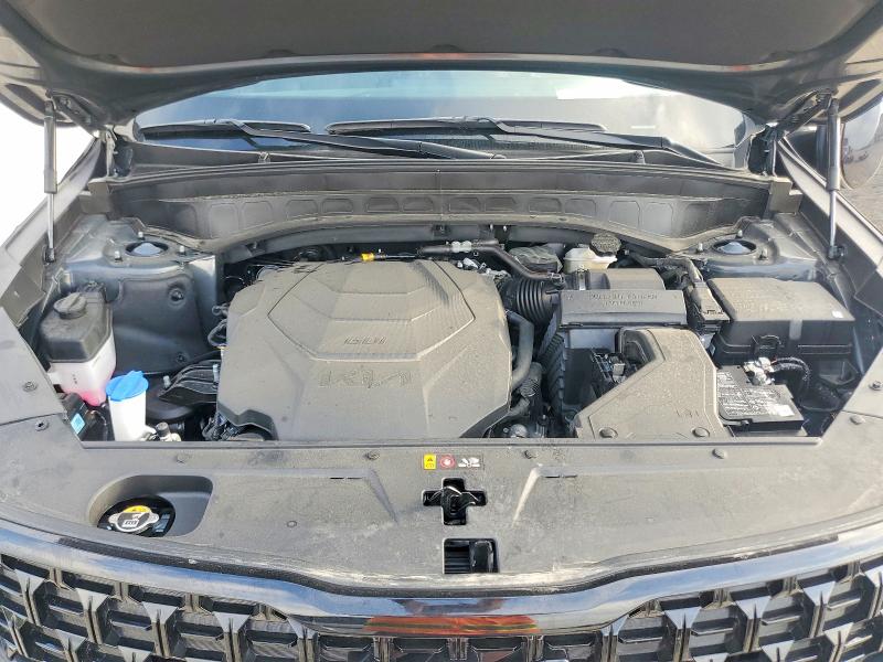 58021136 :رقم المزاد ، 5XYP5DGCXSG690523 vin ، 2025 Kia Telluride مزاد بيع