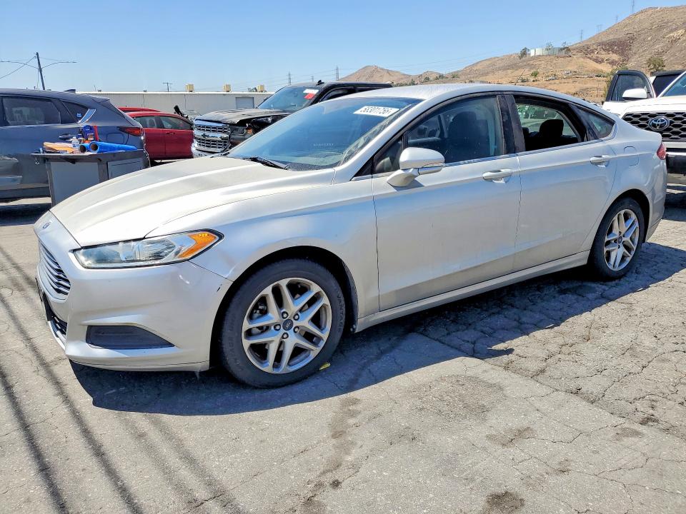 Продажа на аукционе авто 2013 Ford Fusion, vin: 3FA6P0HR8DR325919, номер лота: 58301756