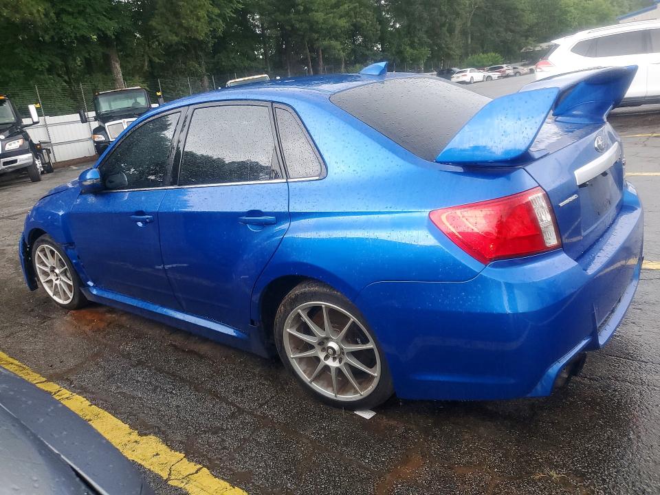 Продажа на аукционе авто 2011 Subaru Impreza, vin: JF1GV8J66BL510734, номер лота: 55234276