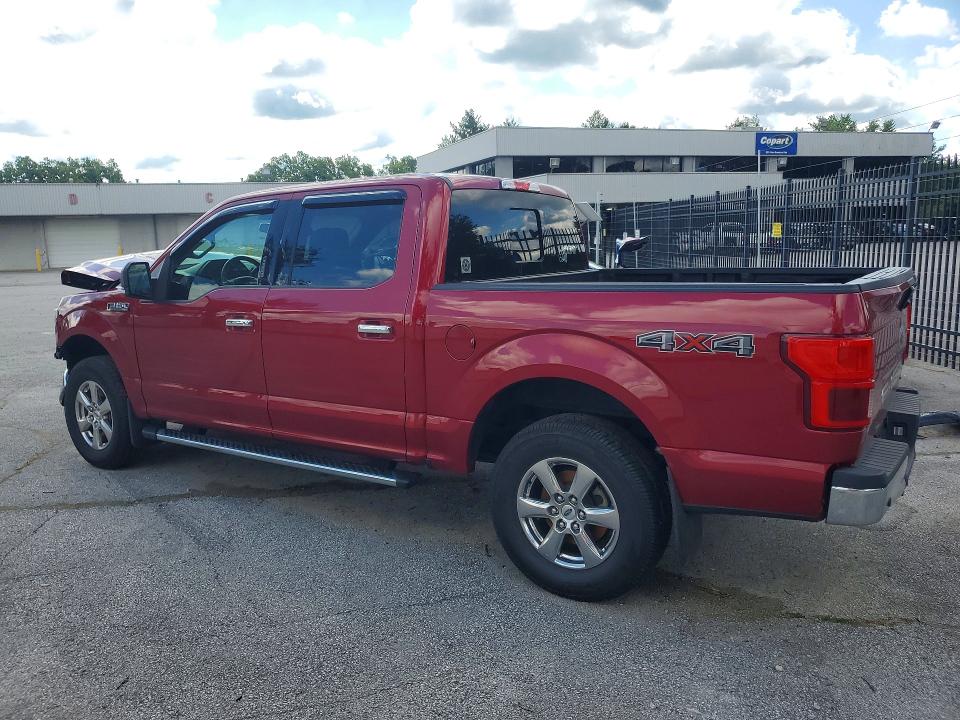 Продажа на аукционе авто 2019 Ford F150, vin: 1FTEW1EP9KKF00181, номер лота: 56663786
