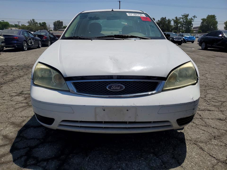 2006 Ford Focus მანქანა იყიდება აუქციონზე, vin: 1FAFP34NX6W103757, აუქციონის ნომერი: 57186756
