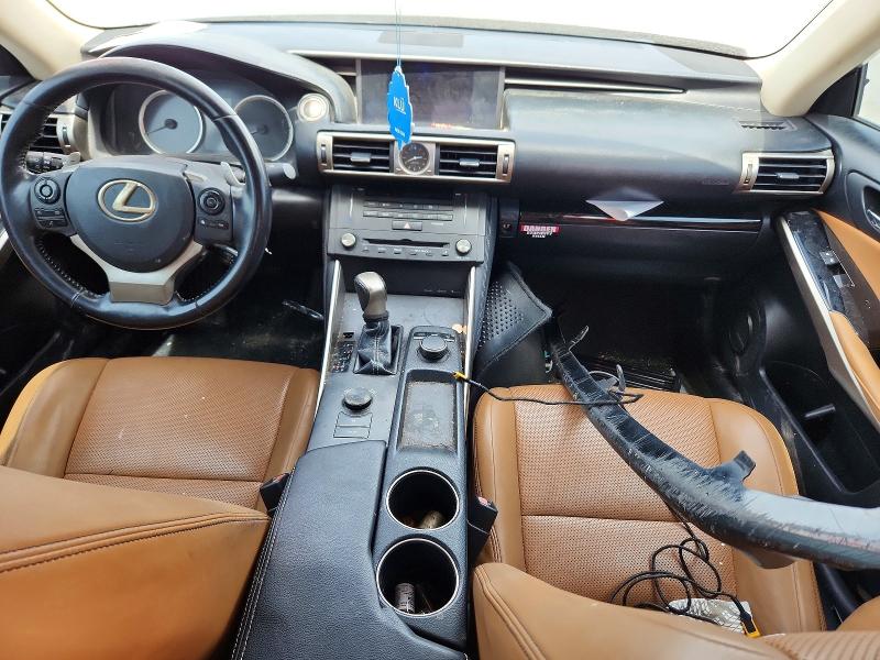 57995316 :رقم المزاد ، JTHBA1D2XG5028407 vin ، 2016 Lexus Is مزاد بيع