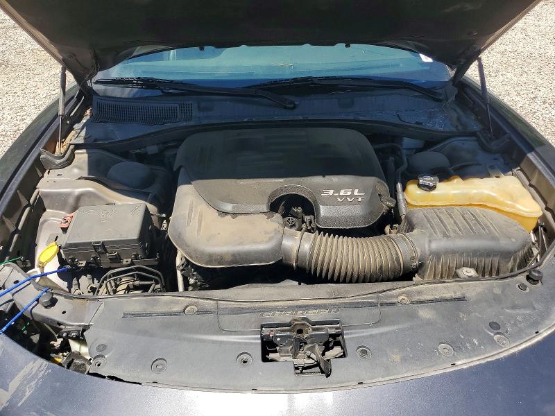 Продажа на аукционе авто 2015 Dodge Charger, vin: 2C3CDXJG6FH817908, номер лота: 57141576