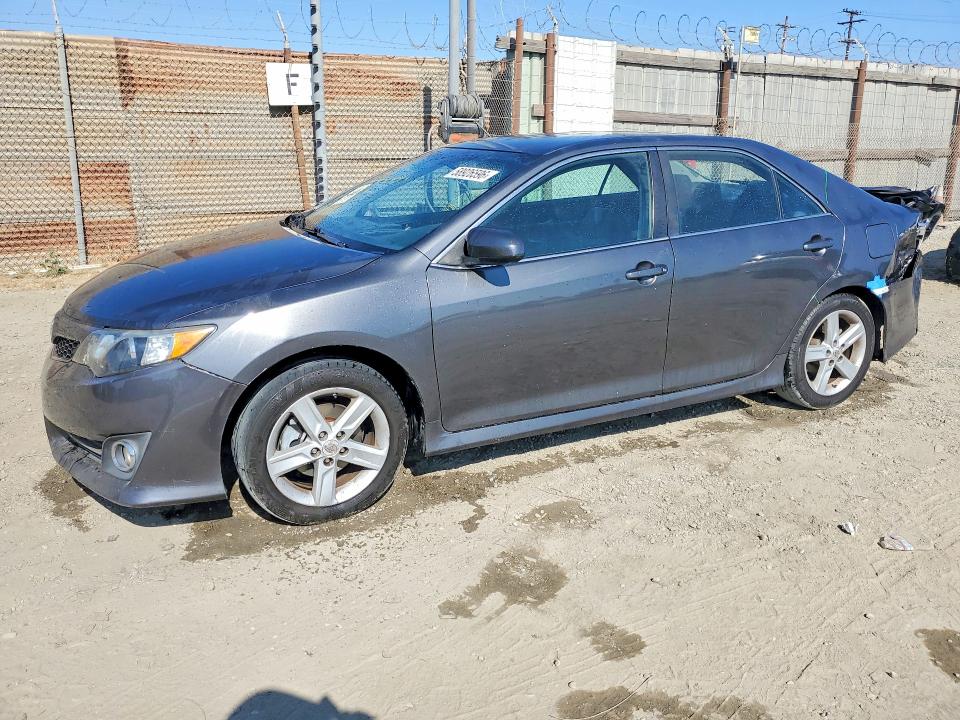 2012 Toyota Camry მანქანა იყიდება აუქციონზე, vin: 4T1BF1FK1CU088314, აუქციონის ნომერი: 58926596