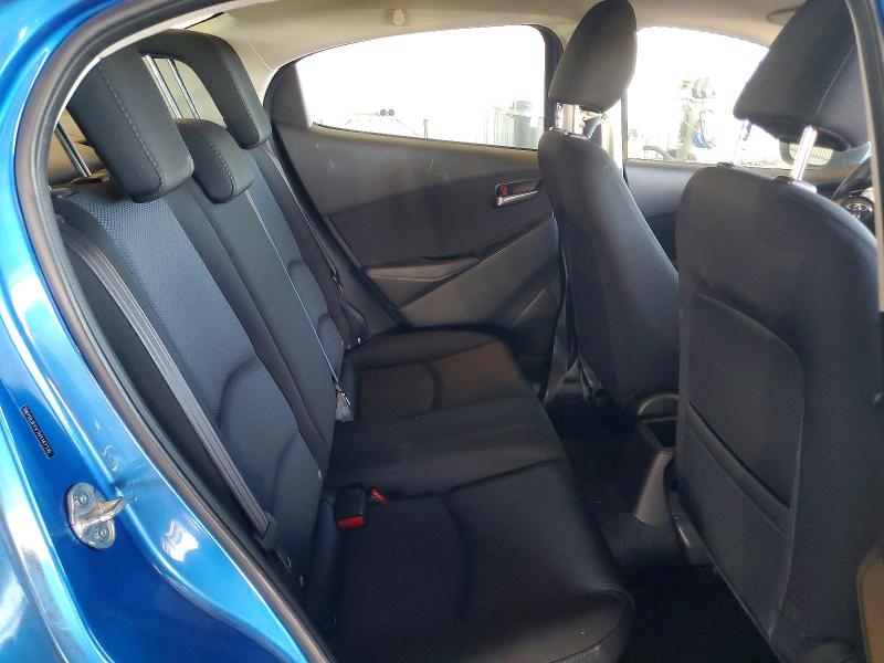 56981576 :رقم المزاد ، 3MYDLBYV7HY147715 vin ، 2017 Toyota Yaris Ia مزاد بيع