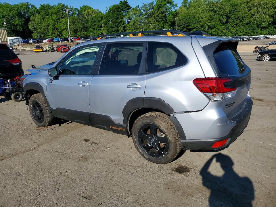Продажа на аукционе авто 2025 Subaru Forester, vin: JF2SKAJC2SH406031, номер лота: 55833886