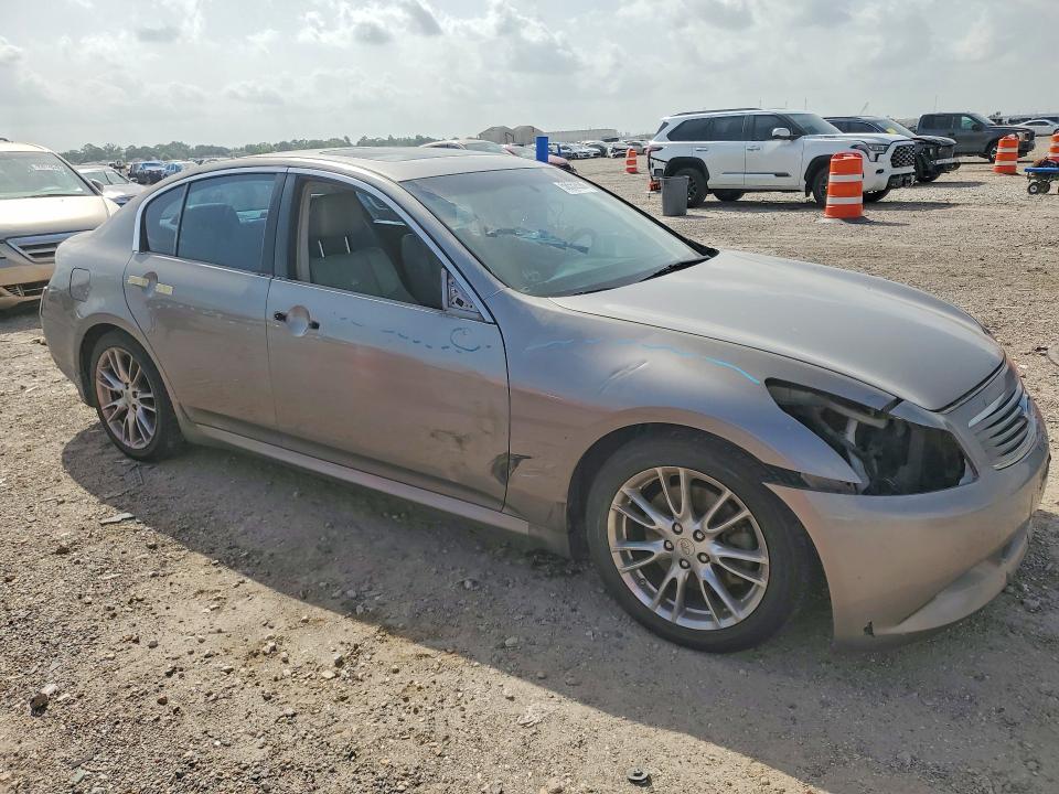 Aukcja sprzedaży 2008 Infiniti G35, vin: JNKBV61E58M211091, numer aukcji: 58552686