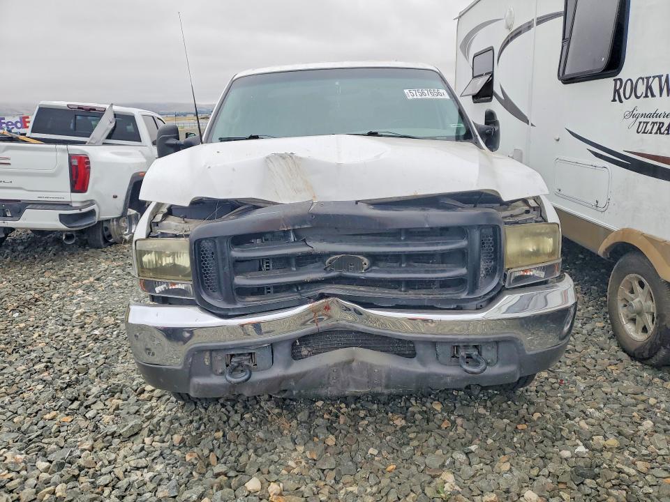 Продаж на аукціоні авто 2000 Ford F350, vin: 1FTSW30F7YED31699, номер лоту: 57567656