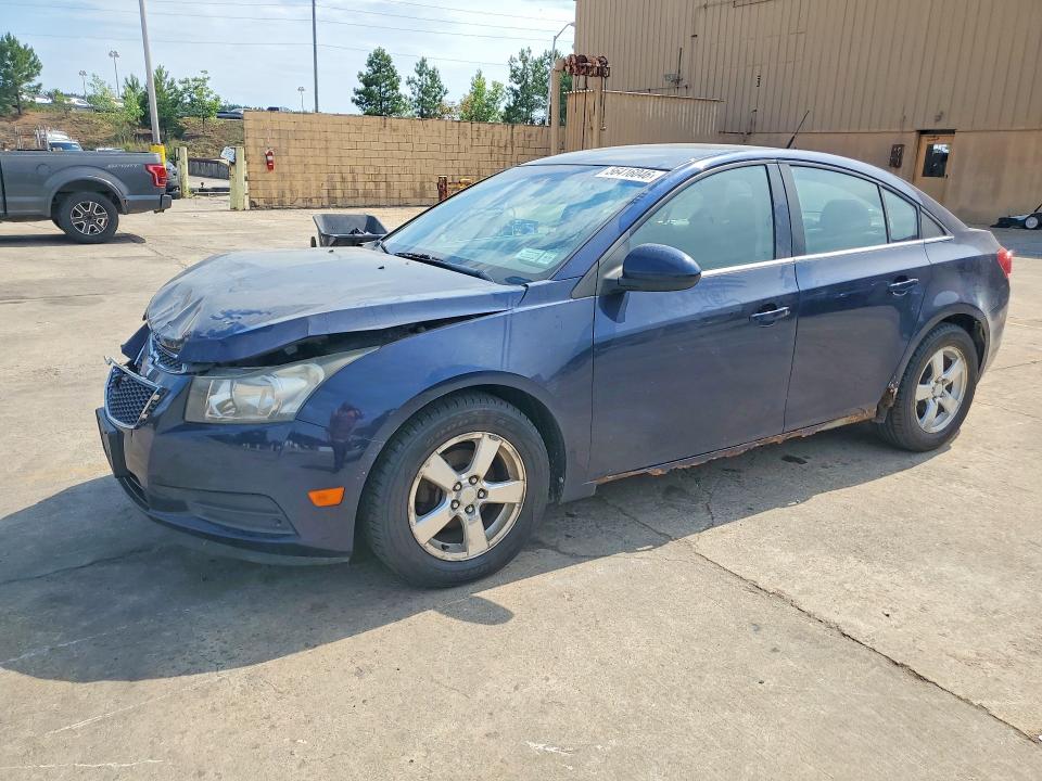 Продаж на аукціоні авто 2011 Chevrolet Cruze, vin: 1G1PF5S99B7239930, номер лоту: 56416046