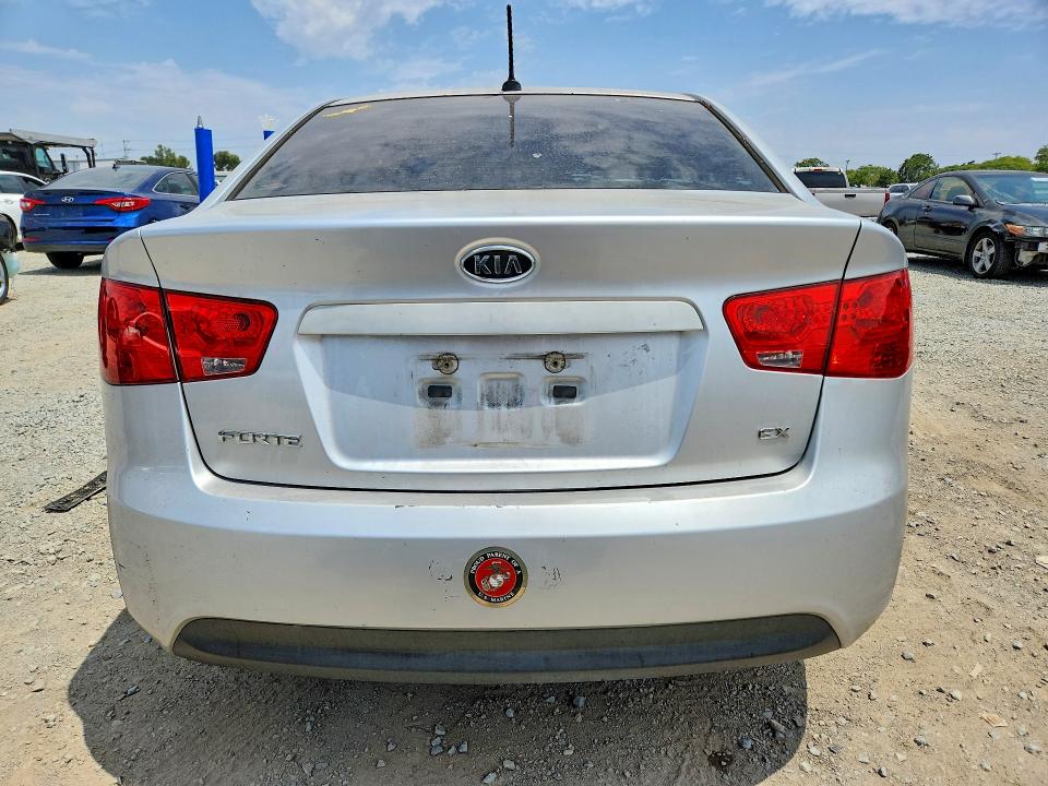 Продажа на аукционе авто 2012 Kia Forte, vin: KNAFU4A28C5553070, номер лота: 58647626