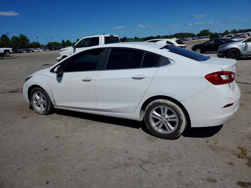Aukcja sprzedaży 2017 Chevrolet Cruze, vin: 1G1BE5SM4H7100170, numer aukcji: 57355376