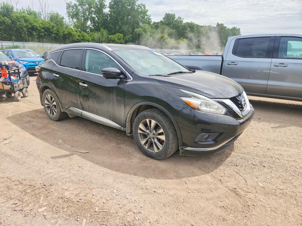 Aukcja sprzedaży 2016 Nissan Murano, vin: 5N1AZ2MH8GN104623, numer aukcji: 58268976